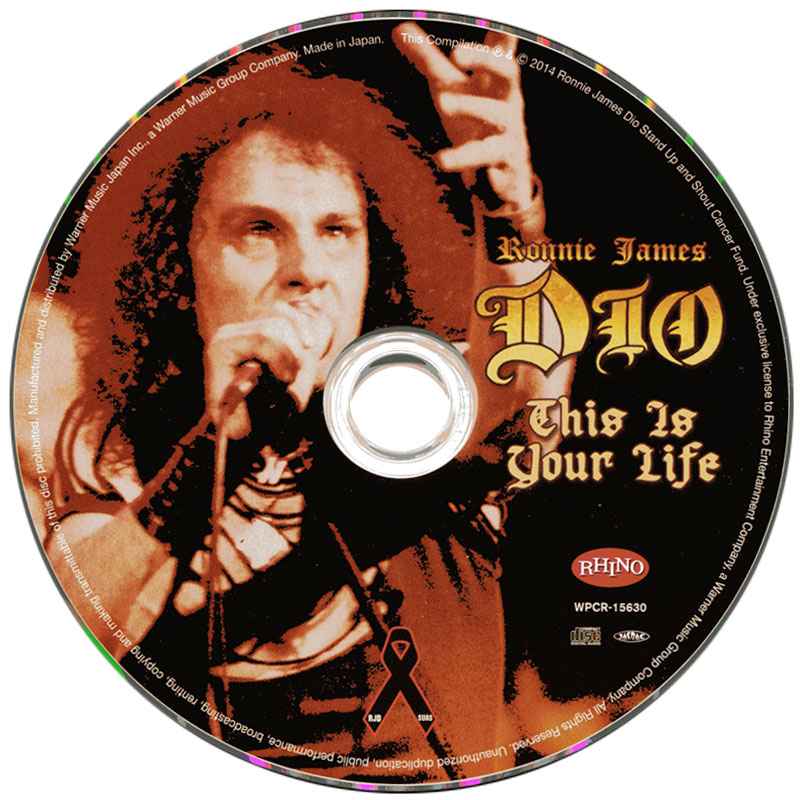 VA Ronnie James Dio This Is